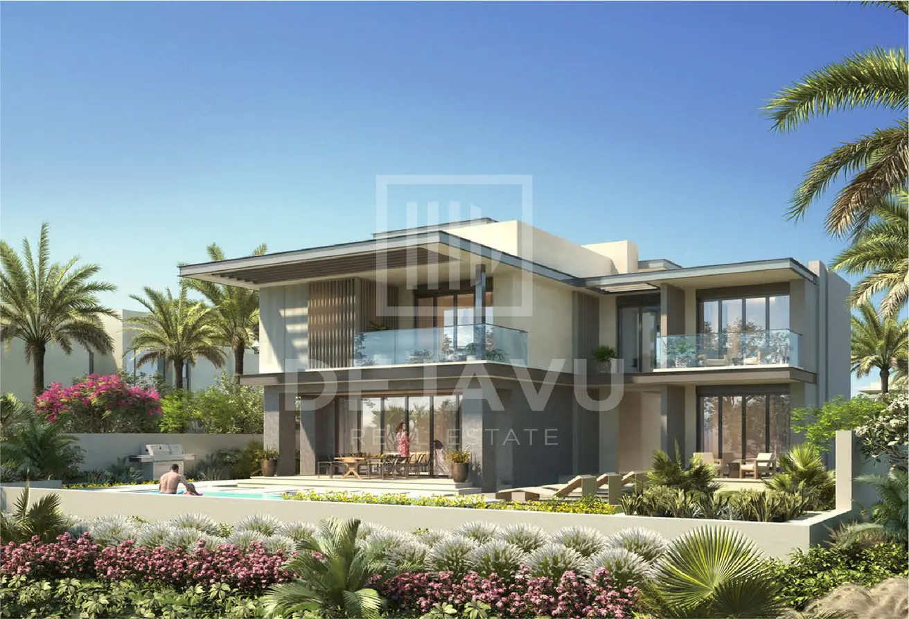 Jebel Ali Village Villas – Jebel Ali Village