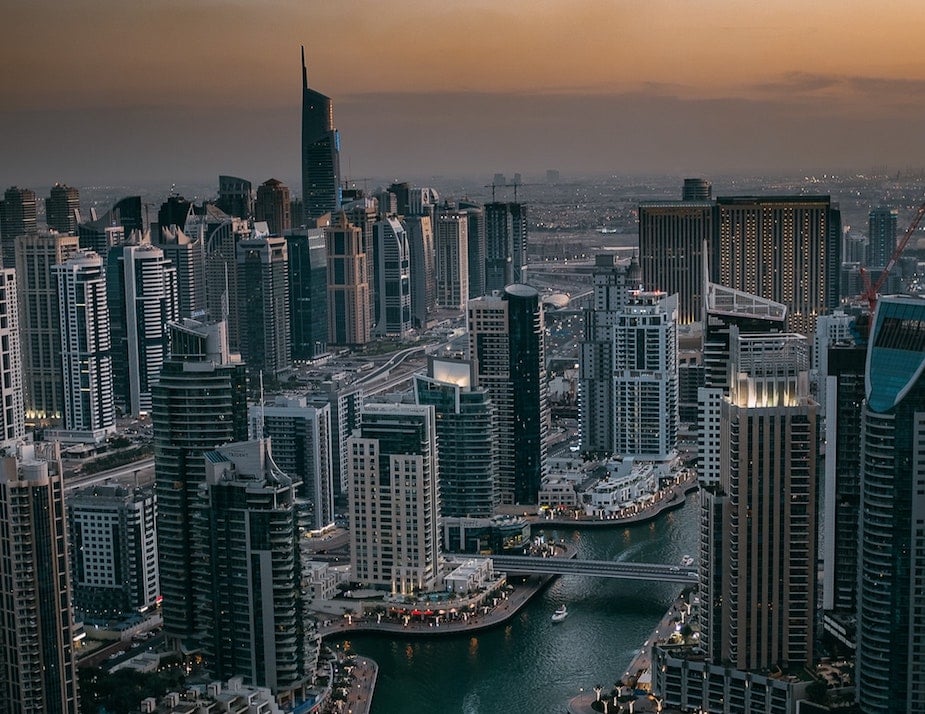 History of Dubai Real Estate Market