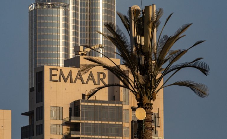 Emaar Properties Posts Record Sales and 80% Profit Surge in 2022