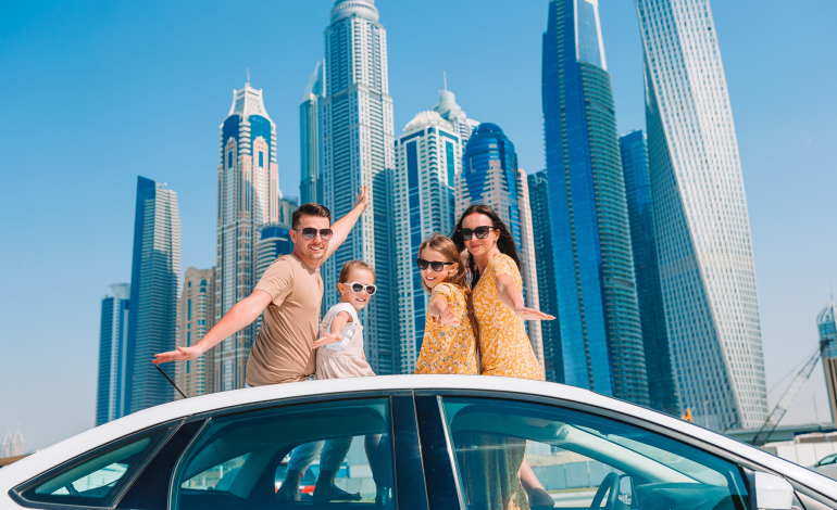 Dubai: City’s biggest international tourist spenders splashes out $29.42 Billion